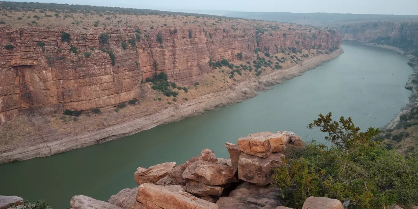 Photo of Gandikota By Dhanush D Gowda