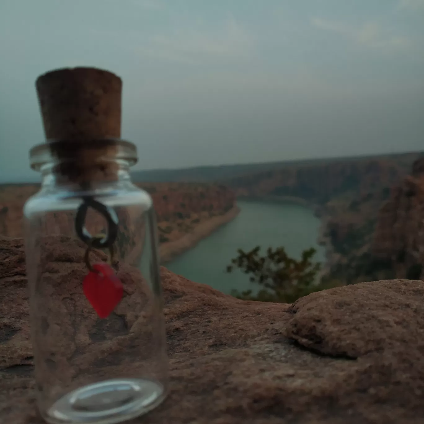 Photo of Gandikota By Dhanush D Gowda