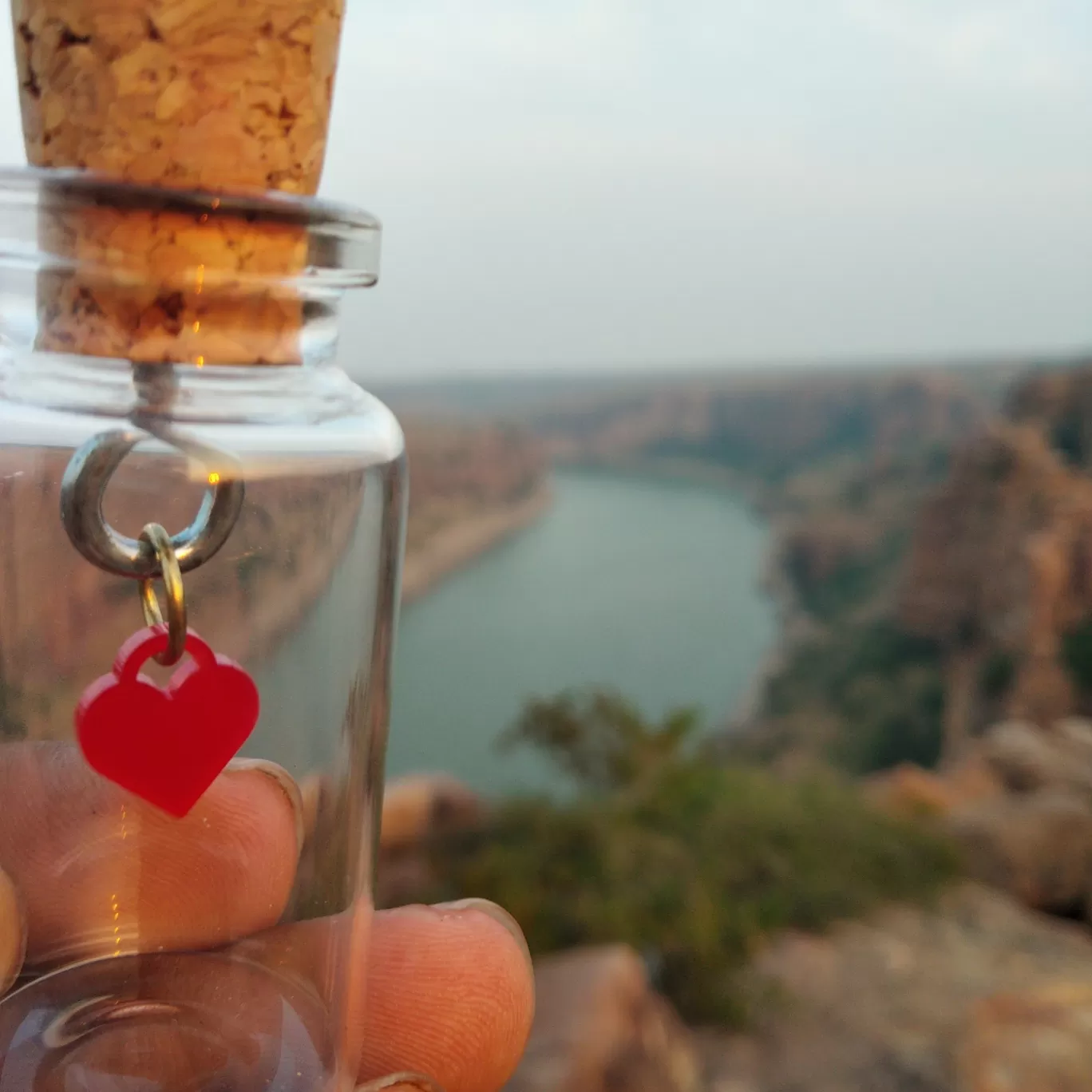 Photo of Gandikota By Dhanush D Gowda
