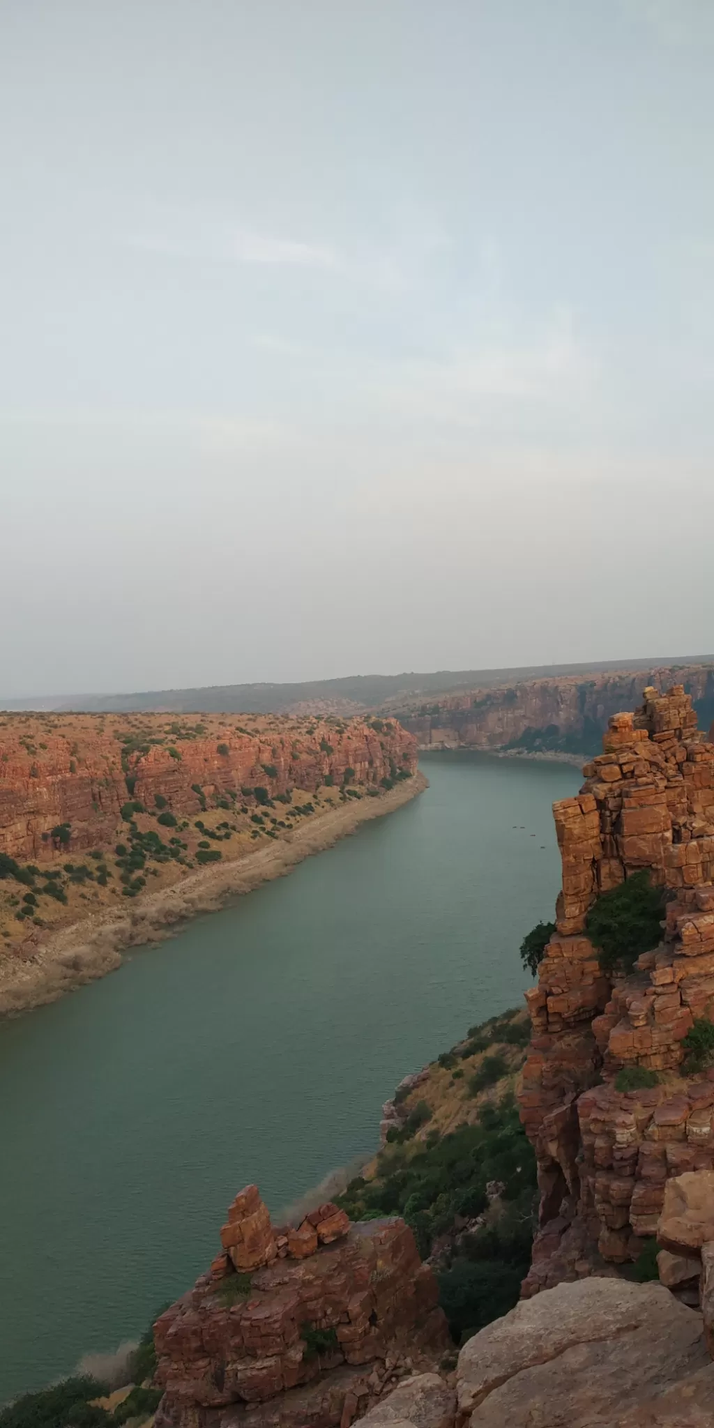 Photo of Gandikota By Dhanush D Gowda