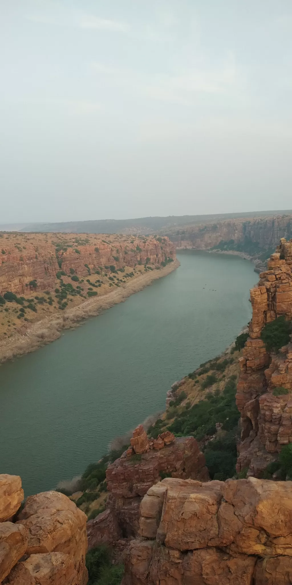 Photo of Gandikota By Dhanush D Gowda
