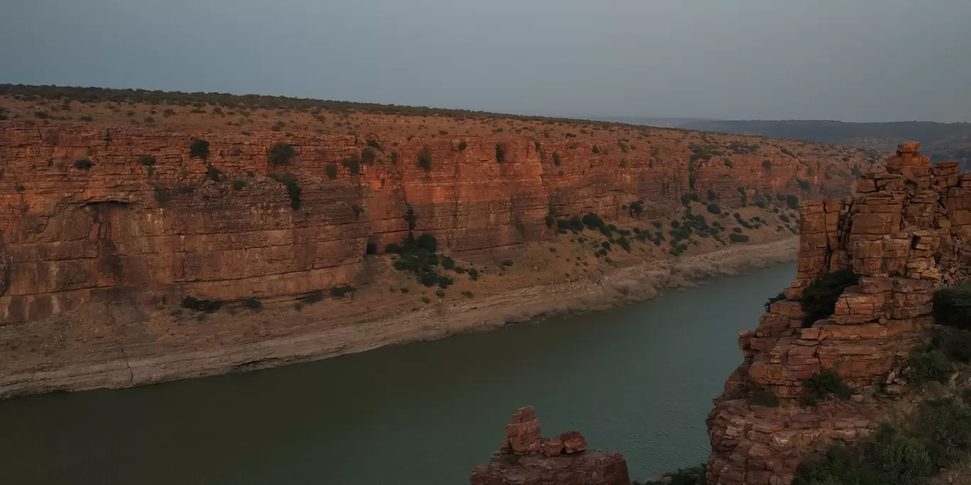 Photo of Gandikota By Dhanush D Gowda