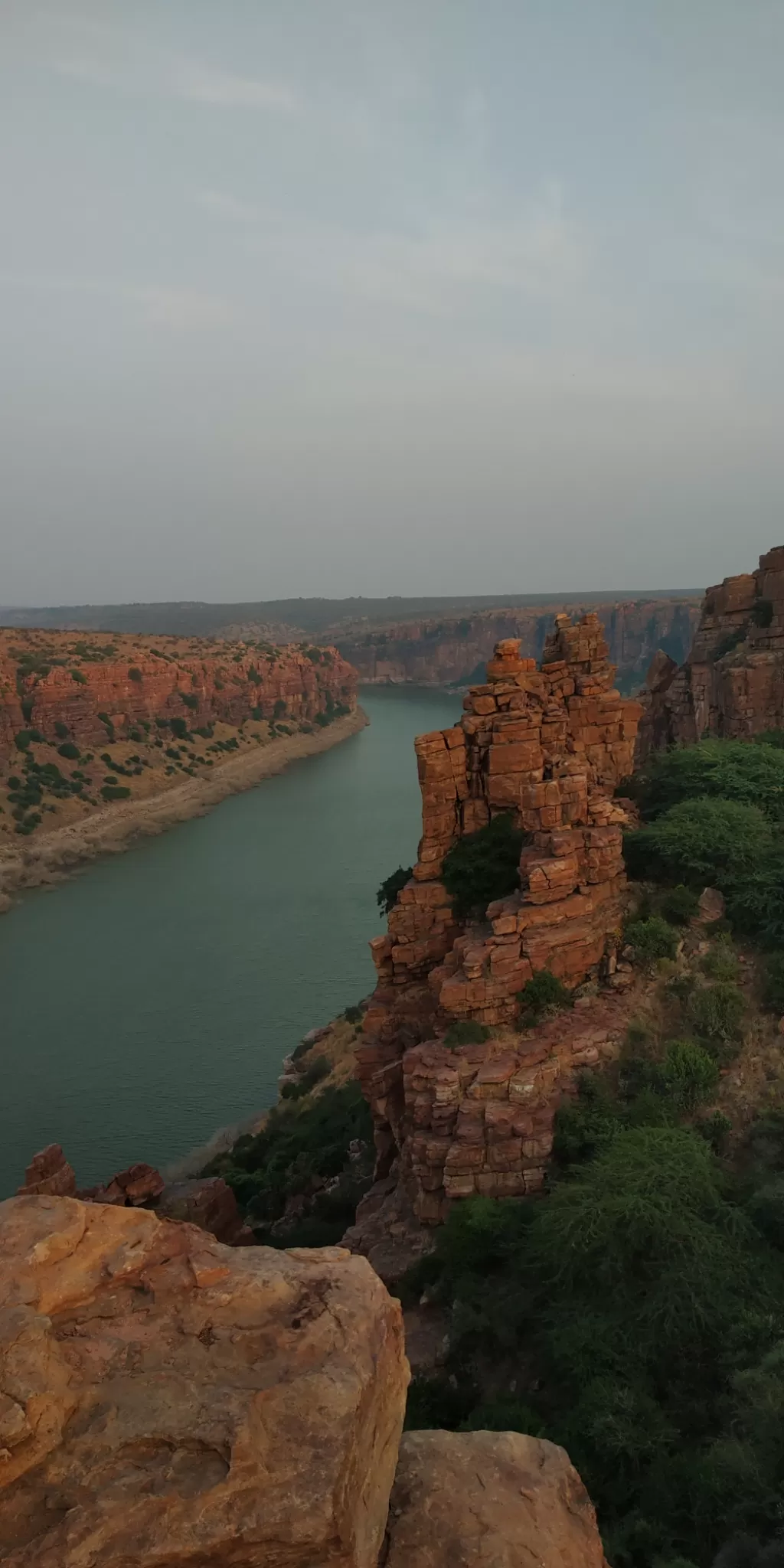 Photo of Gandikota By Dhanush D Gowda