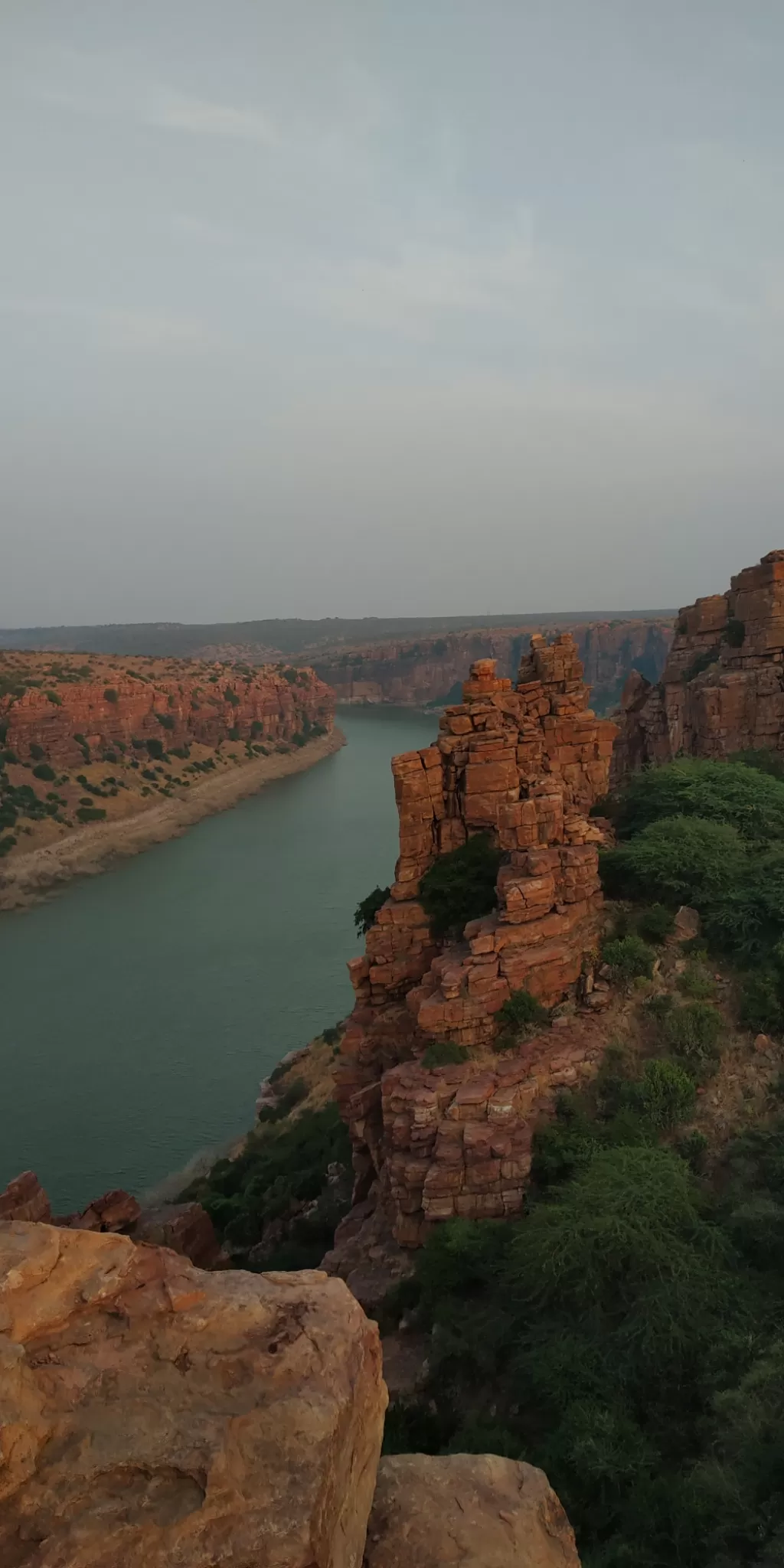 Photo of Gandikota By Dhanush D Gowda