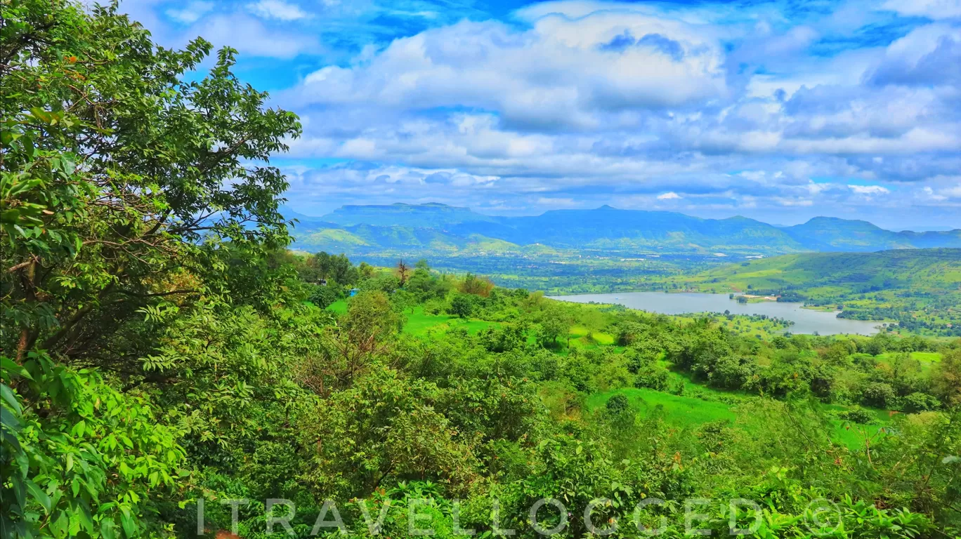 Photo of Tikona Fort By Rahul Gupta