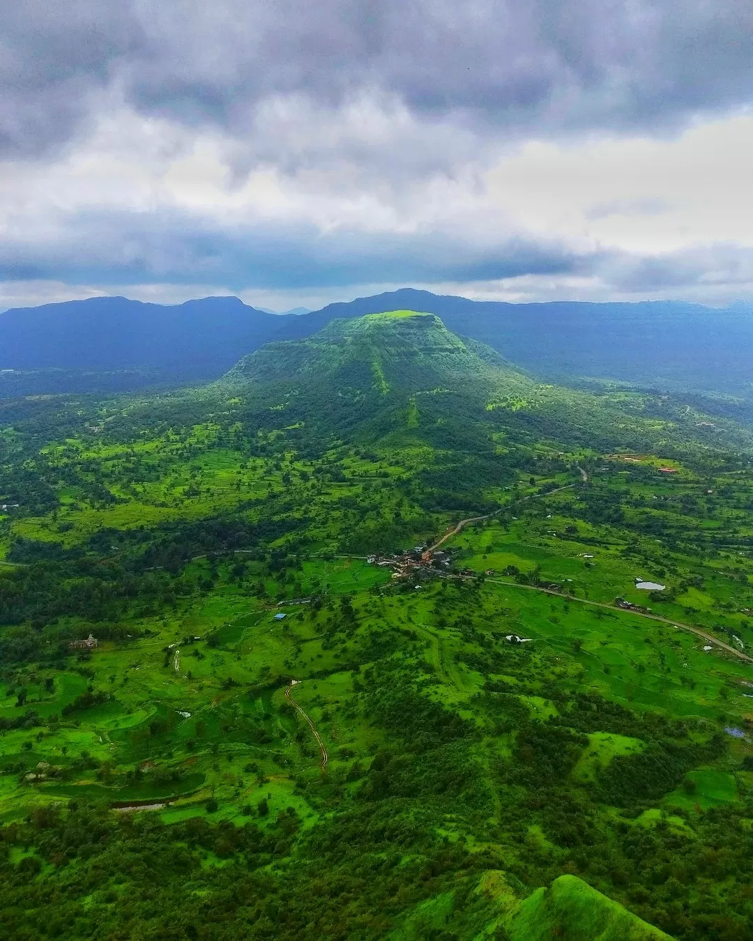 Photo of Tikona Fort By Rahul Gupta