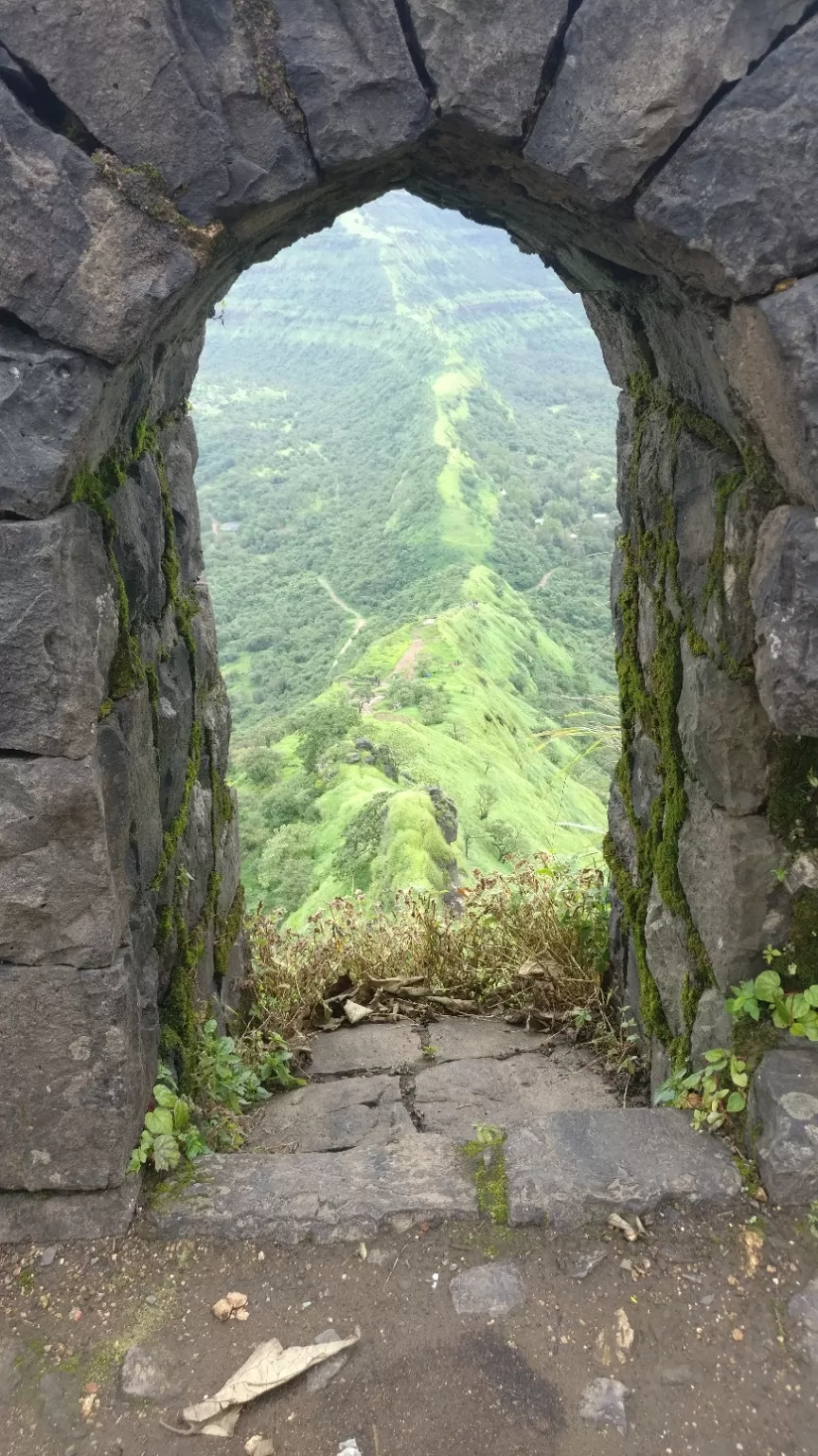 Photo of Tikona Fort By Rahul Gupta