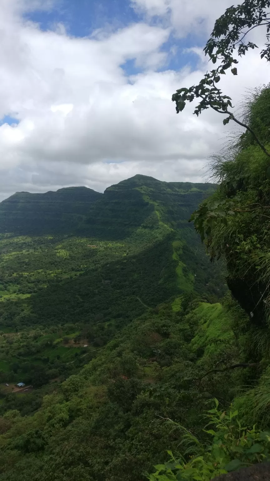 Photo of Tikona Fort By Rahul Gupta