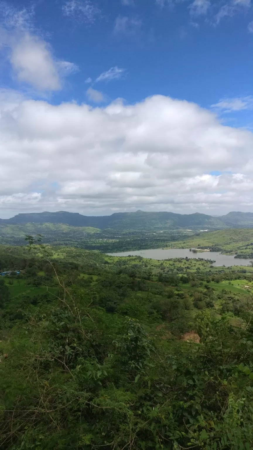 Photo of Tikona Fort By Rahul Gupta