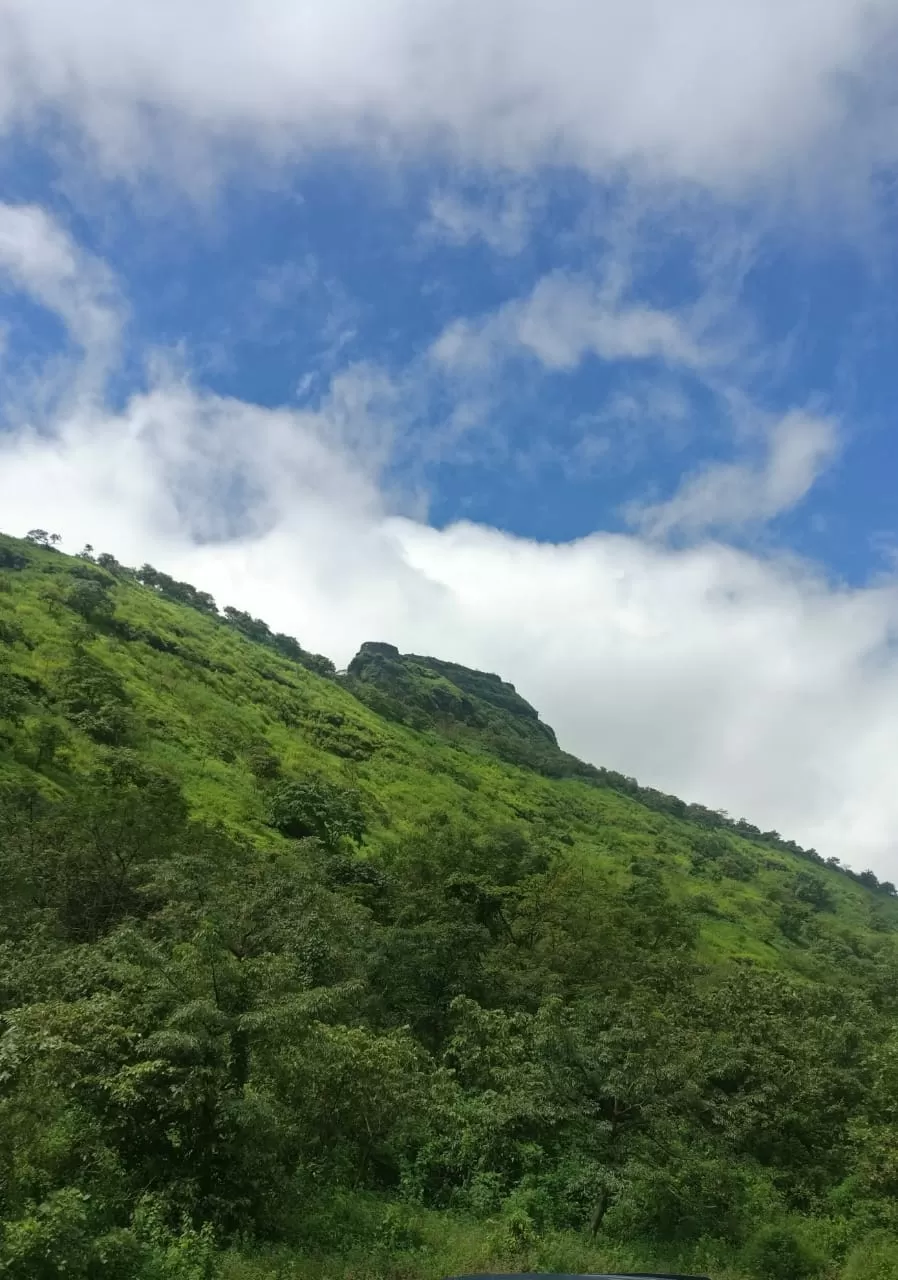 Photo of Tikona Fort By Rahul Gupta
