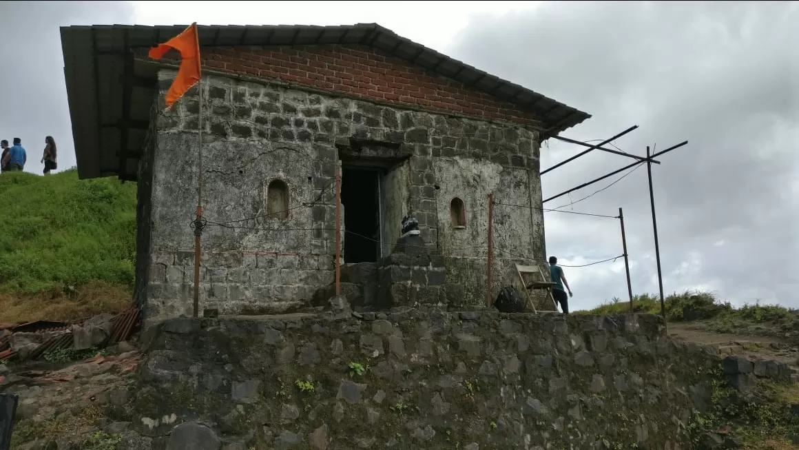 Photo of Tikona Fort By Rahul Gupta
