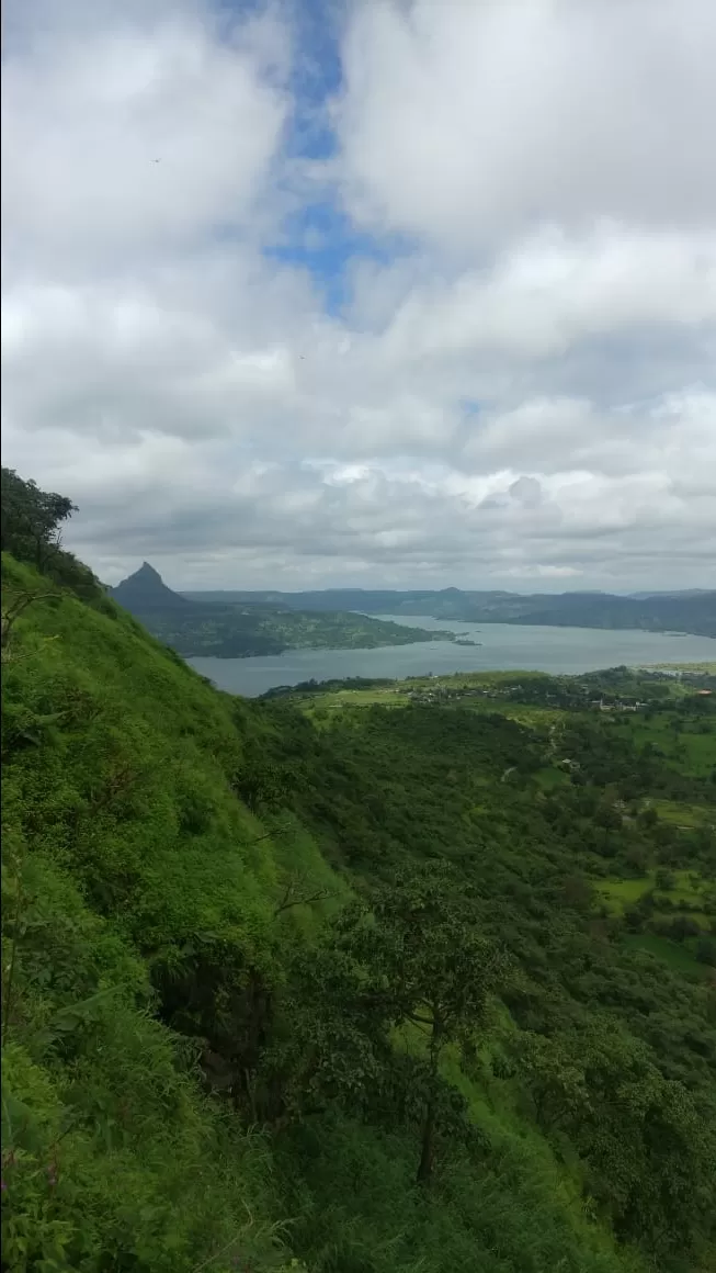 Photo of Tikona Fort By Rahul Gupta