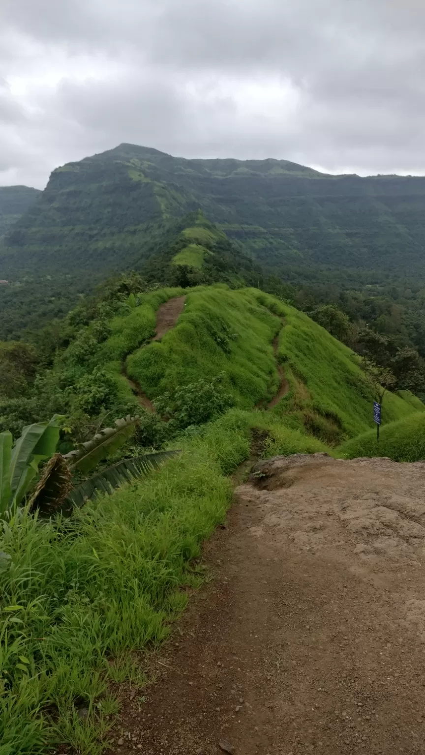 Photo of Tikona Fort By Rahul Gupta