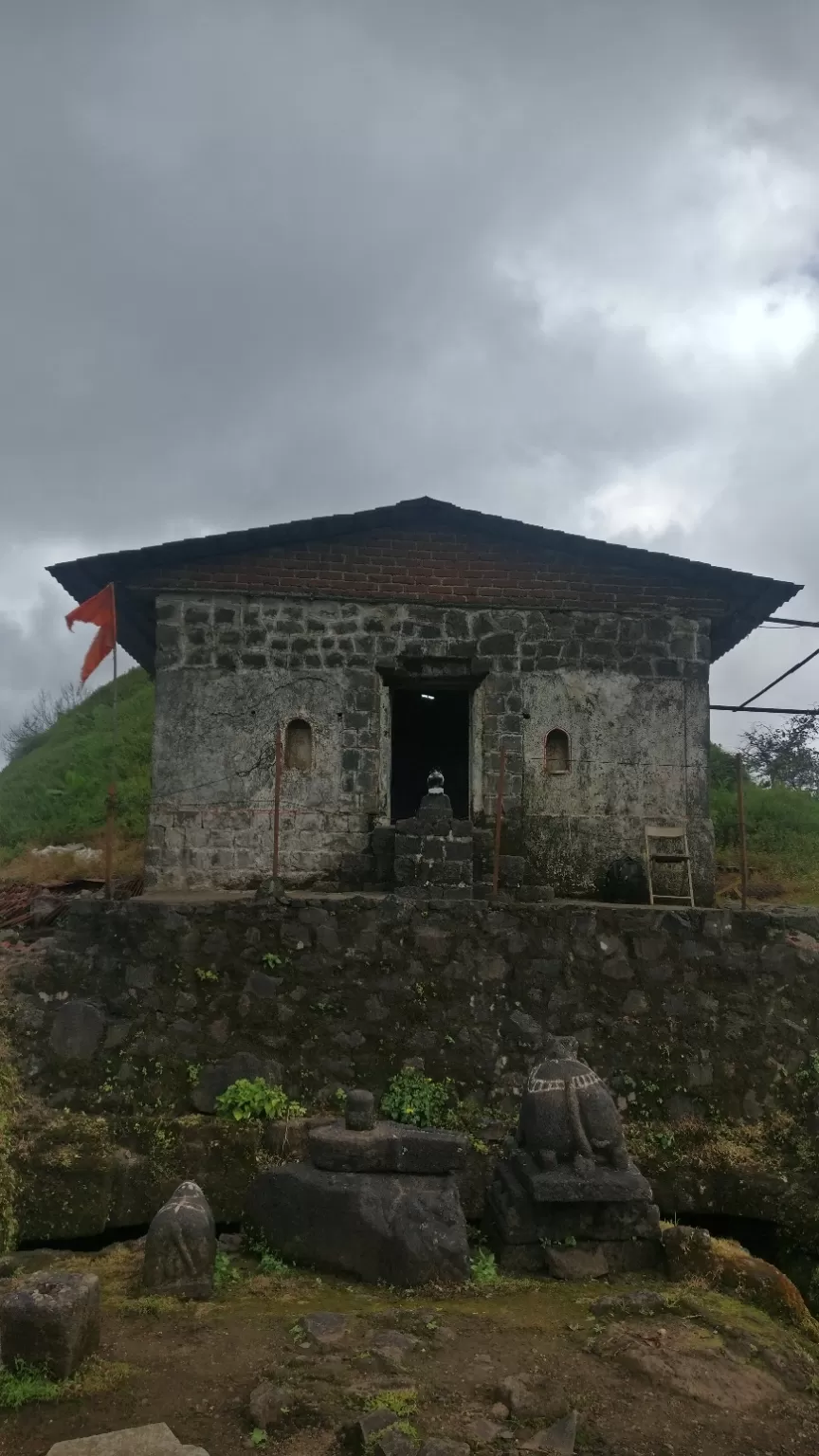 Photo of Tikona Fort By Rahul Gupta