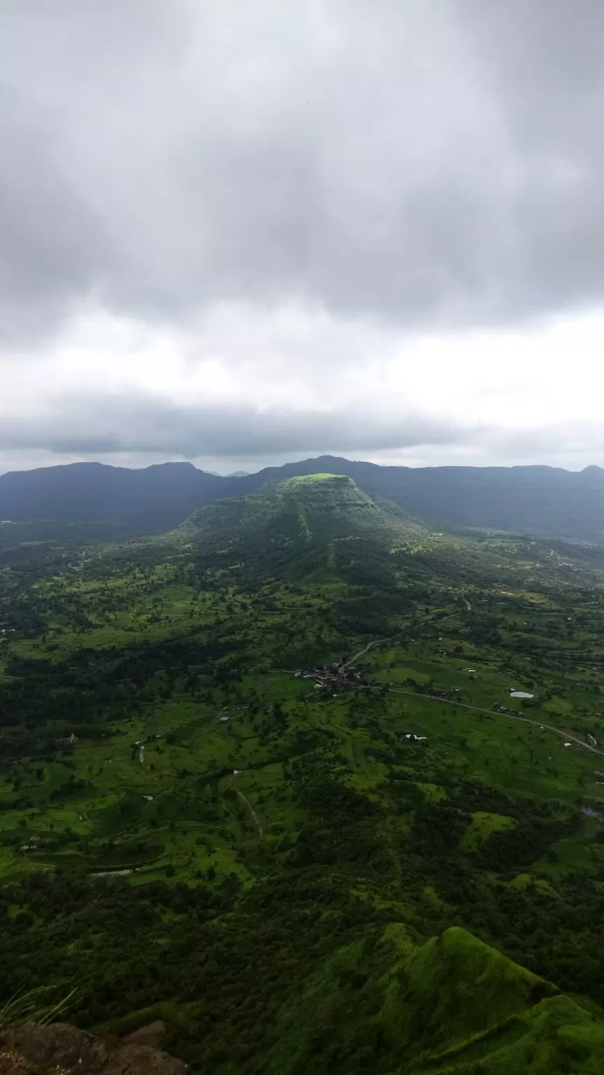 Photo of Tikona Fort By Rahul Gupta