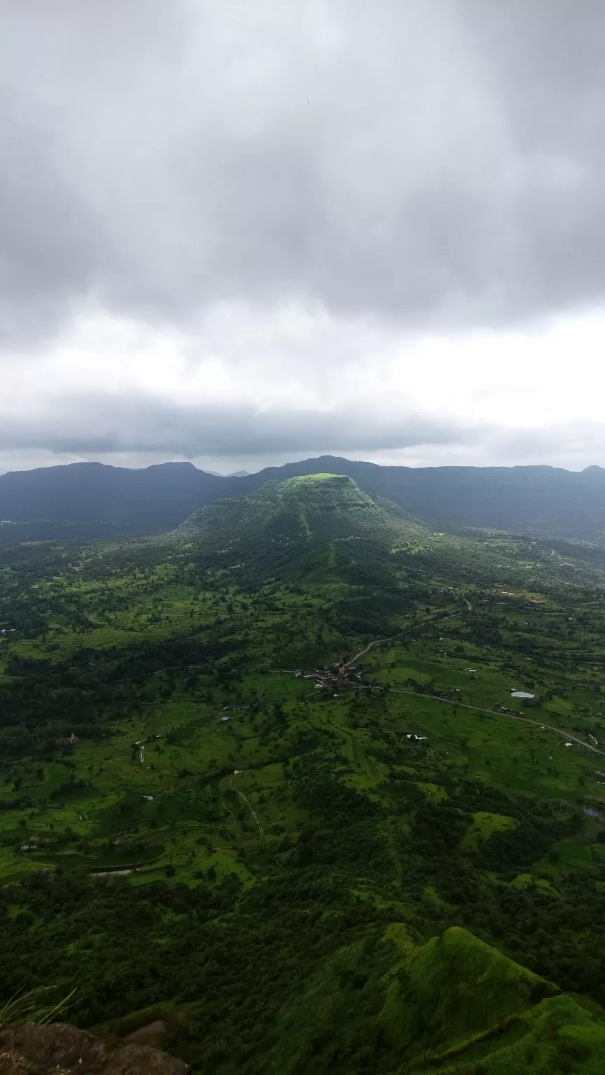 Photo of Tikona Fort By Rahul Gupta