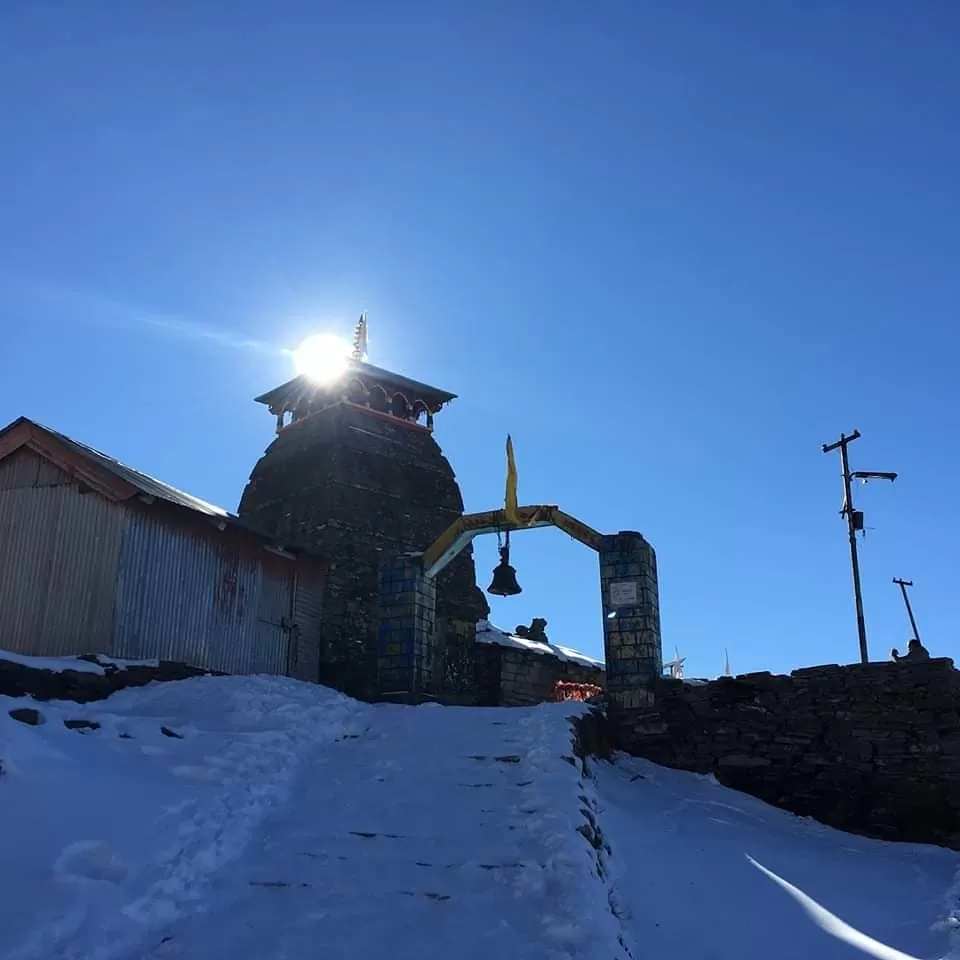 Photo of Chopta Tungnath Chandrashila Trekking By Shashank Singh