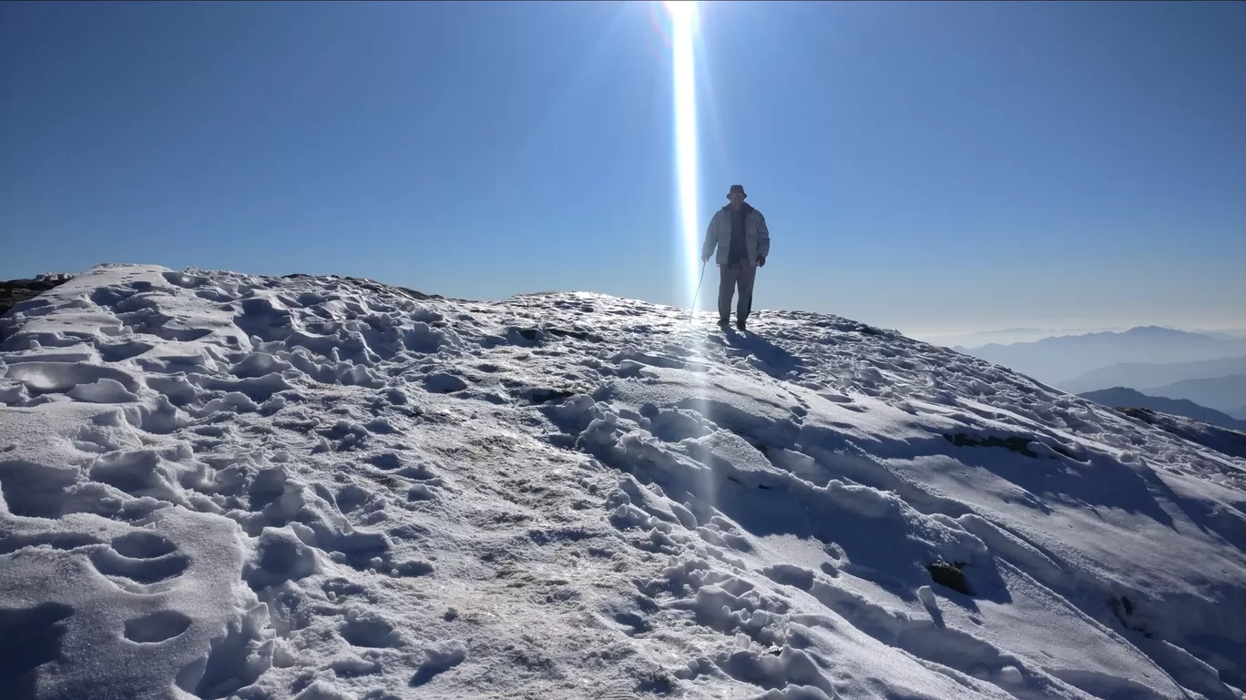 Photo of Chopta Tungnath Chandrashila Trekking By Shashank Singh