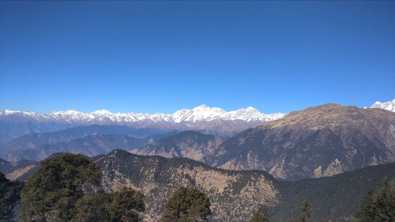Photo of Chopta Tungnath Chandrashila Trekking By Shashank Singh