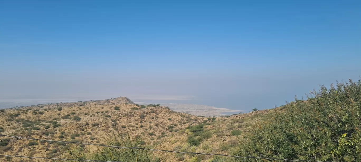 Photo of Kalo Dungar By Vihar Surani