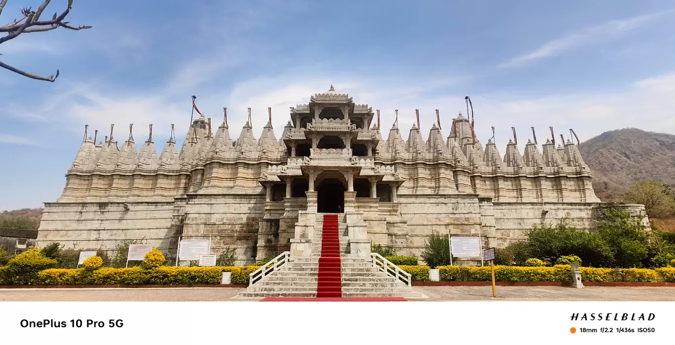 Photo of Ranakpur Jain Temple By Vihar Surani