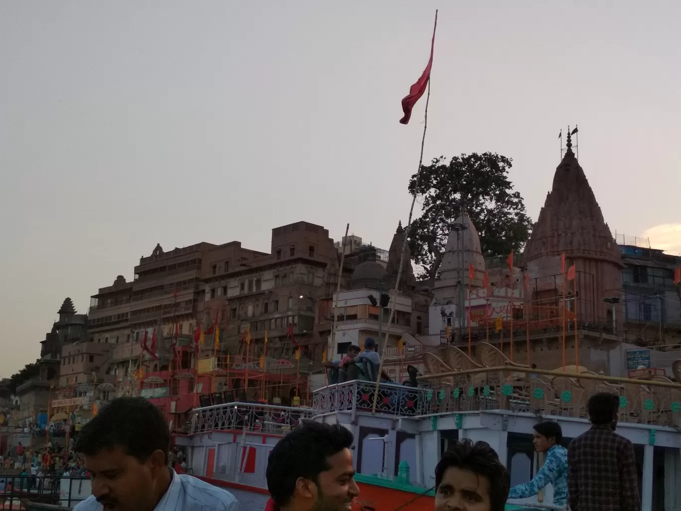 Photo of Varanasi By Himanshu Shaw