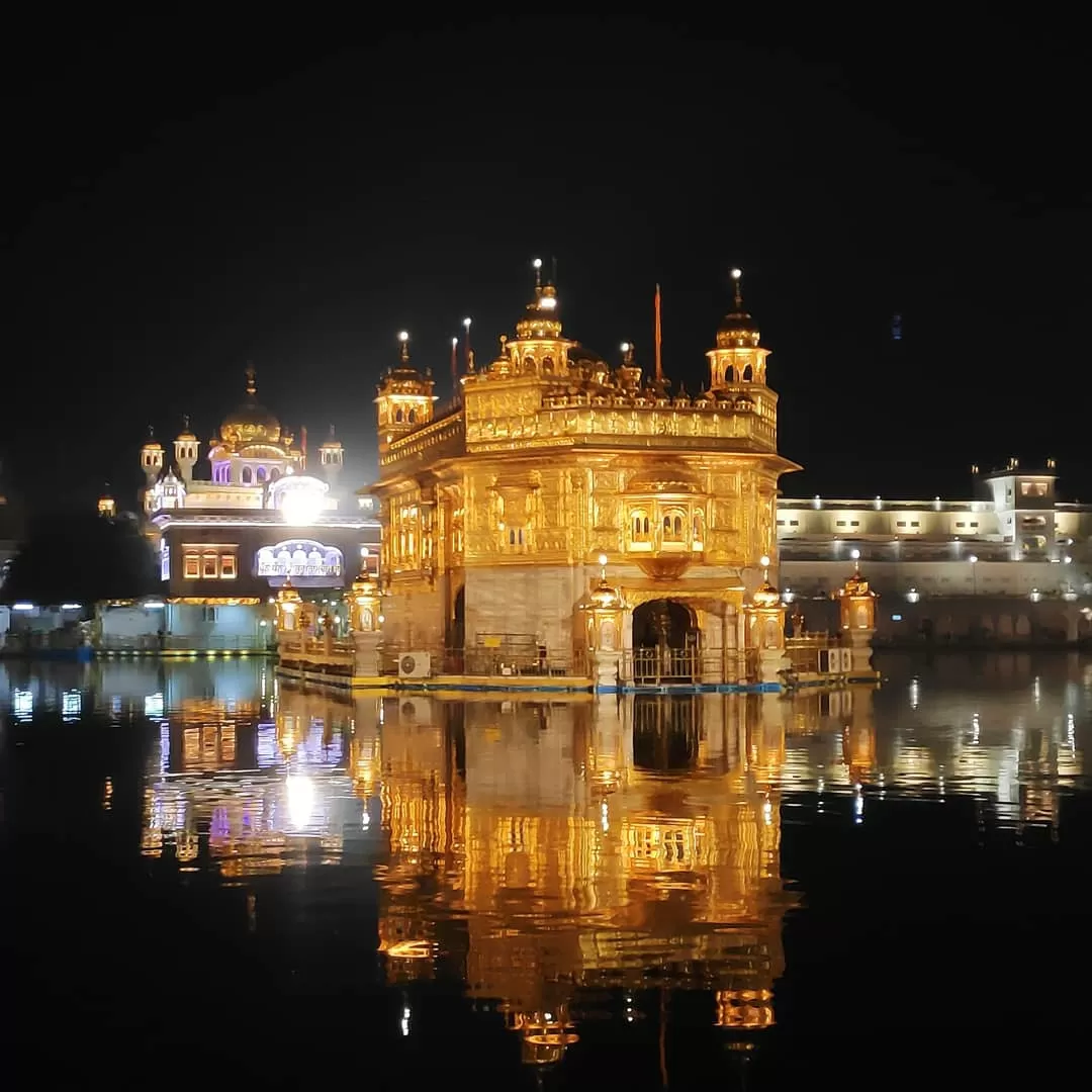 Photo of Amritsar By Abhishek Sher