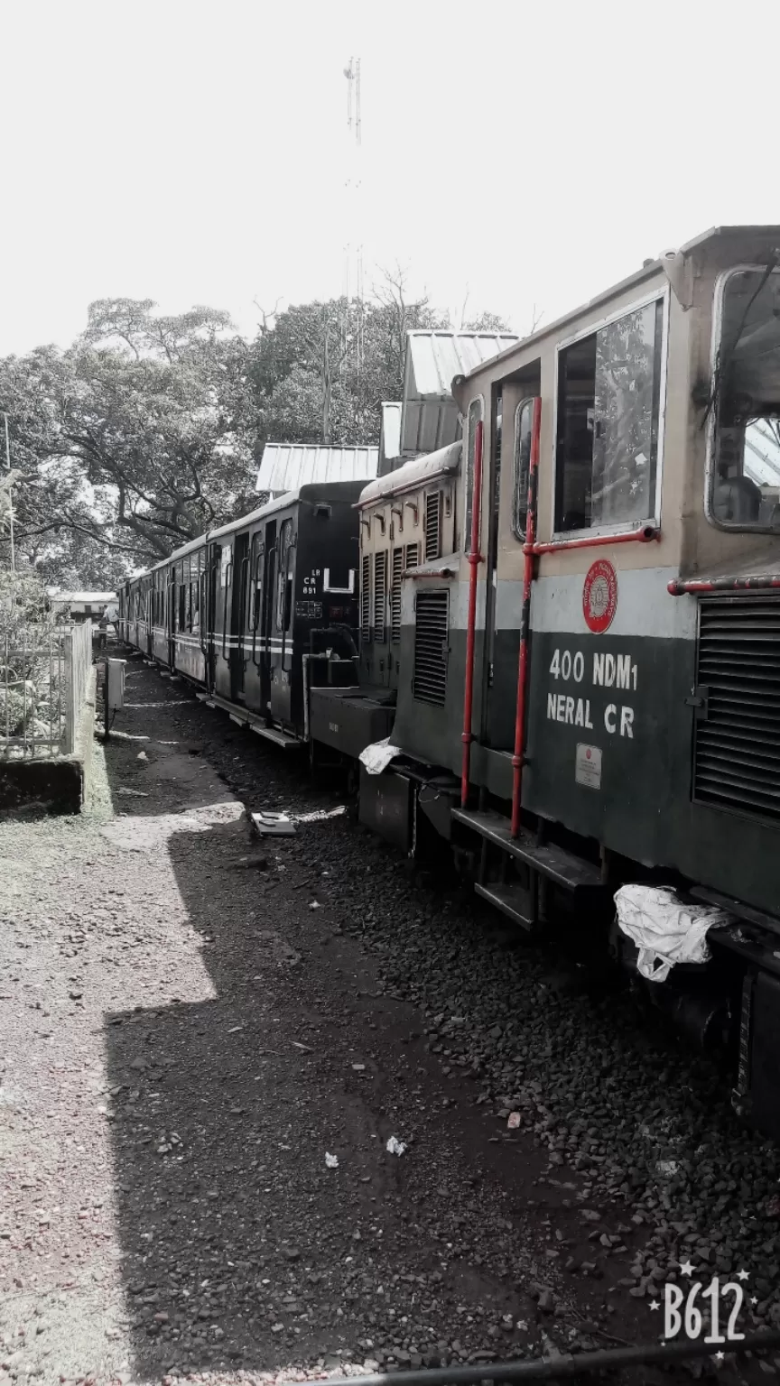 Photo of Matheran By Mustafa Mirza