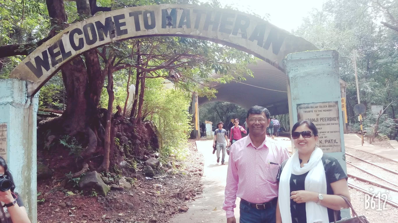 Photo of Matheran By Mustafa Mirza