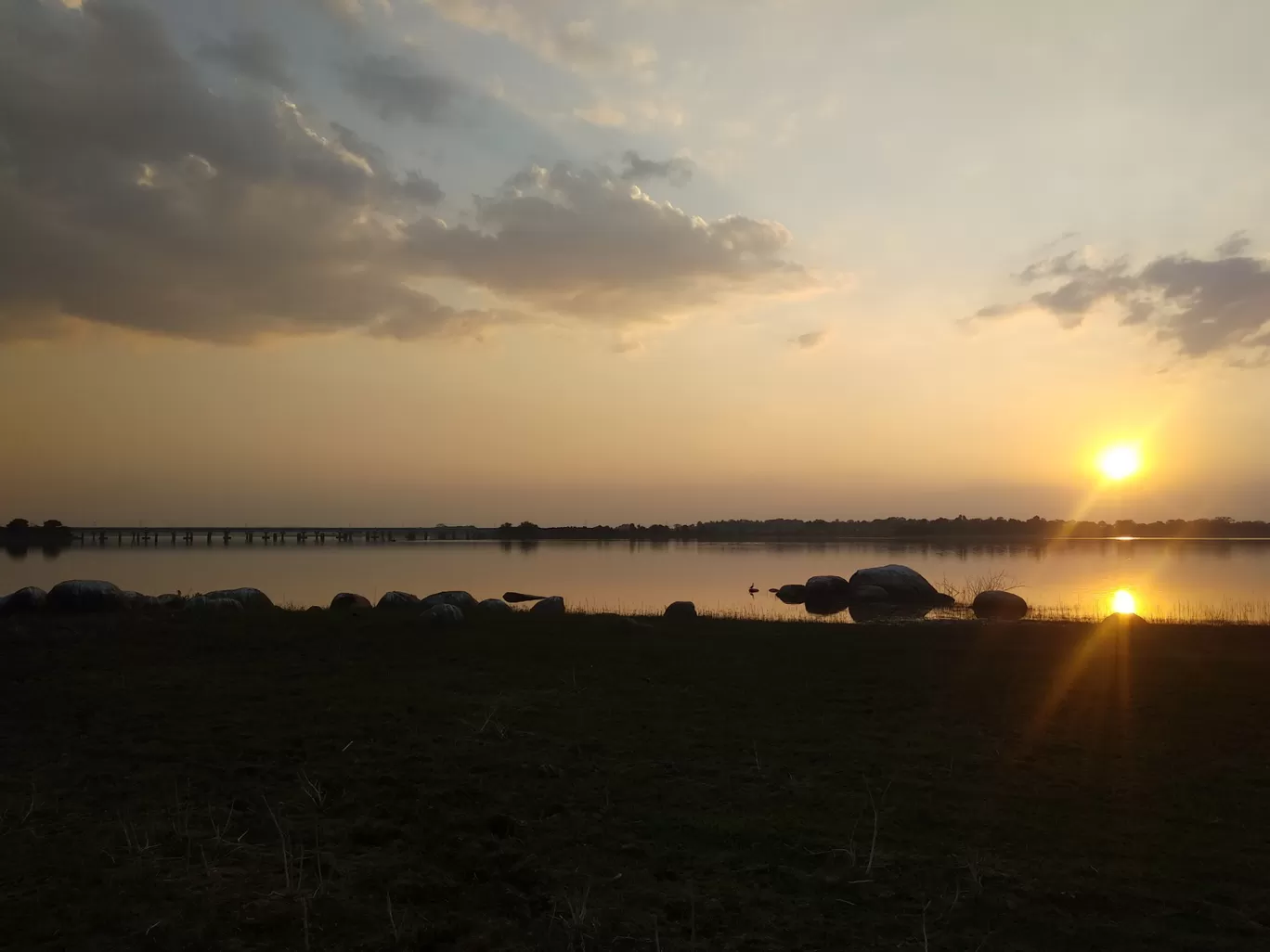Photo of Sagarakatte Bridge By Ashwin Kulkarni