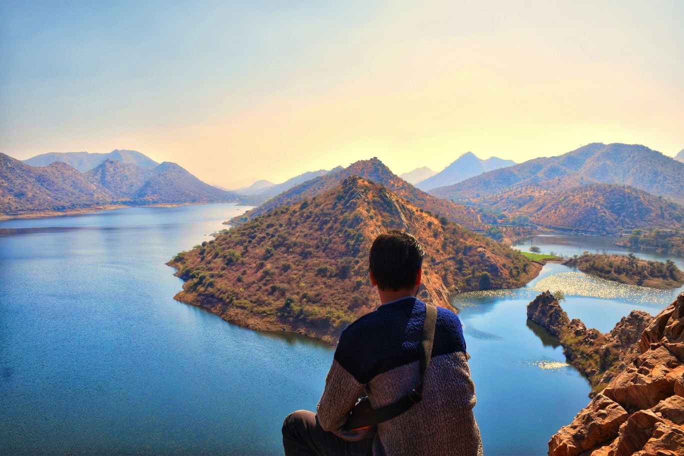 Photo of Bahubali Hills Udaipur By Yash Banka