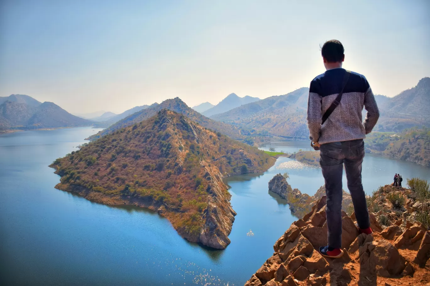 Photo of Bahubali Hills Udaipur By Yash Banka