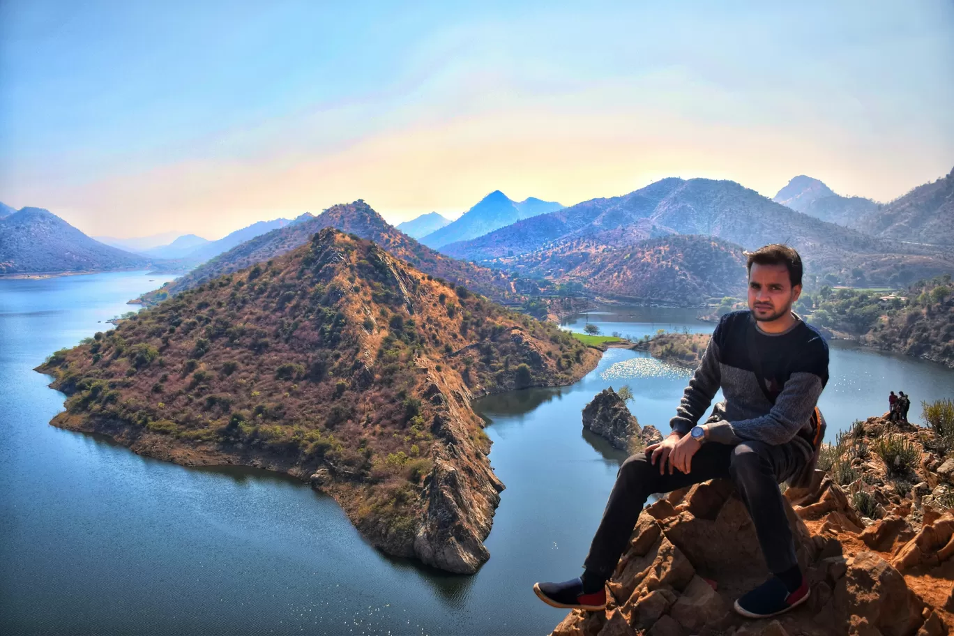 Photo of Bahubali Hills Udaipur By Yash Banka