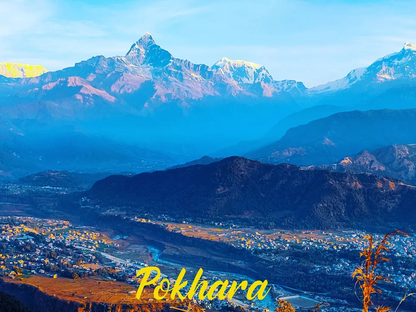 Photo of Pokhara By Yash Banka