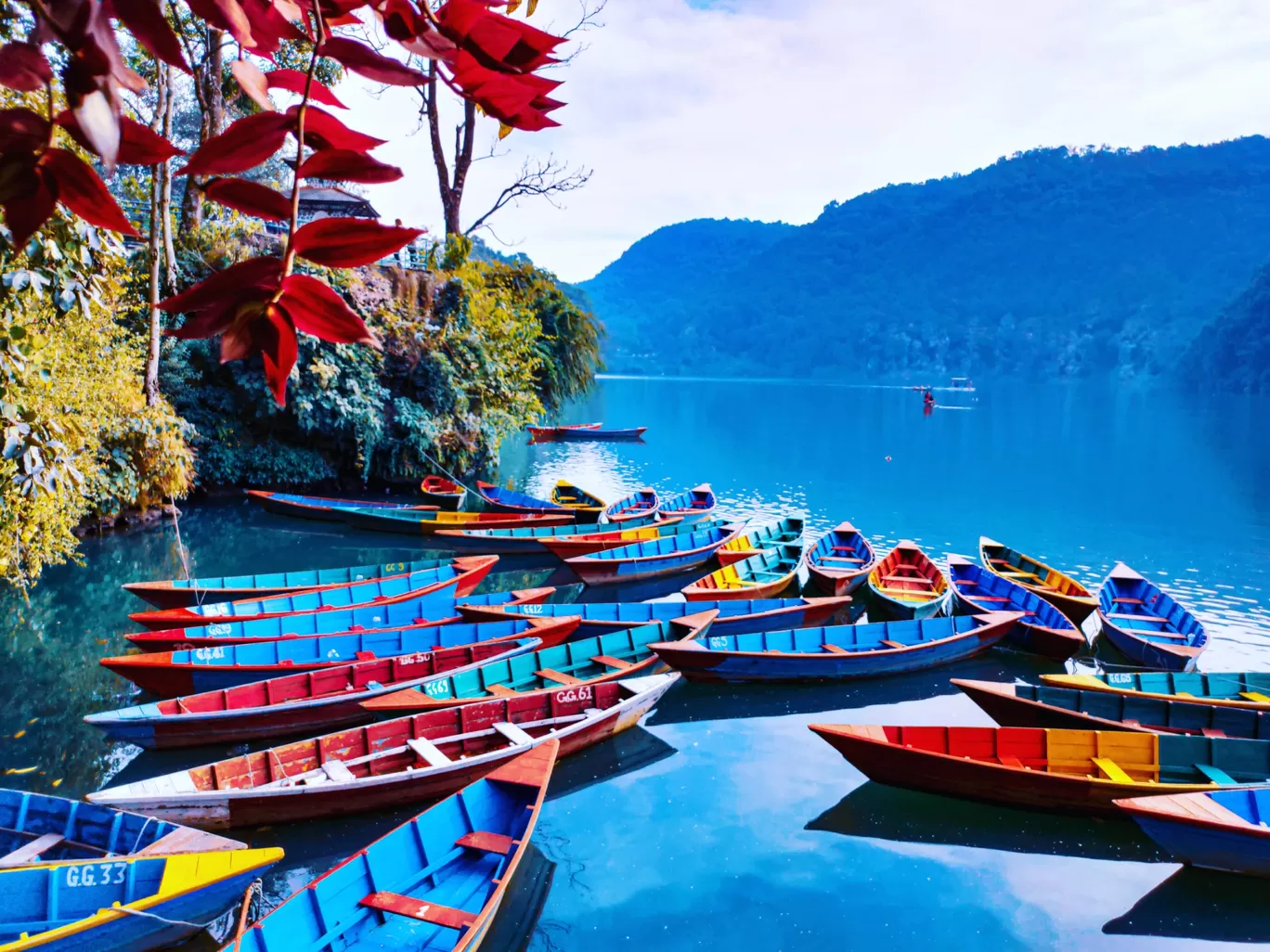 Photo of Phewa Lake By Yash Banka