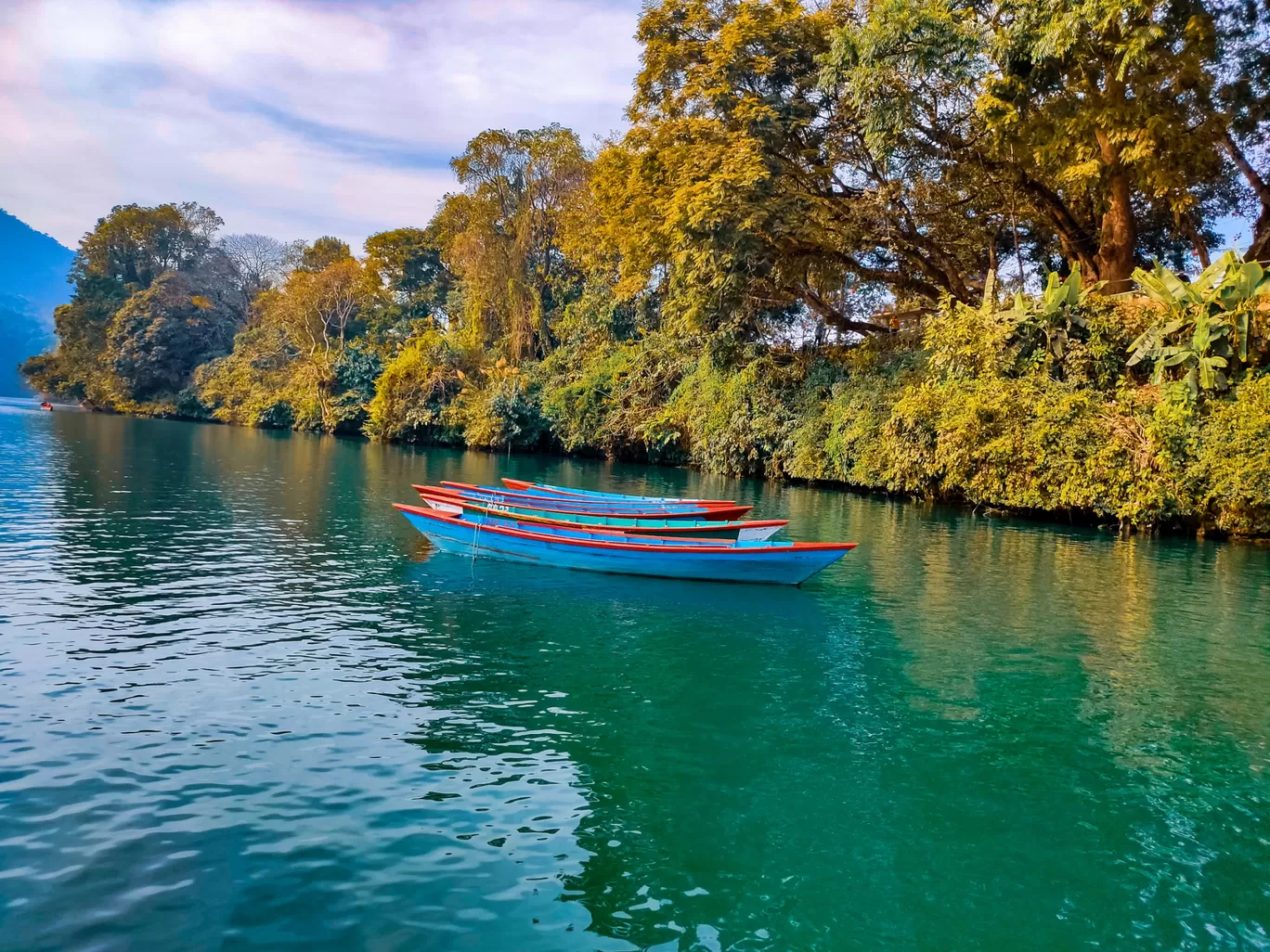 Photo of Phewa Lake By Yash Banka