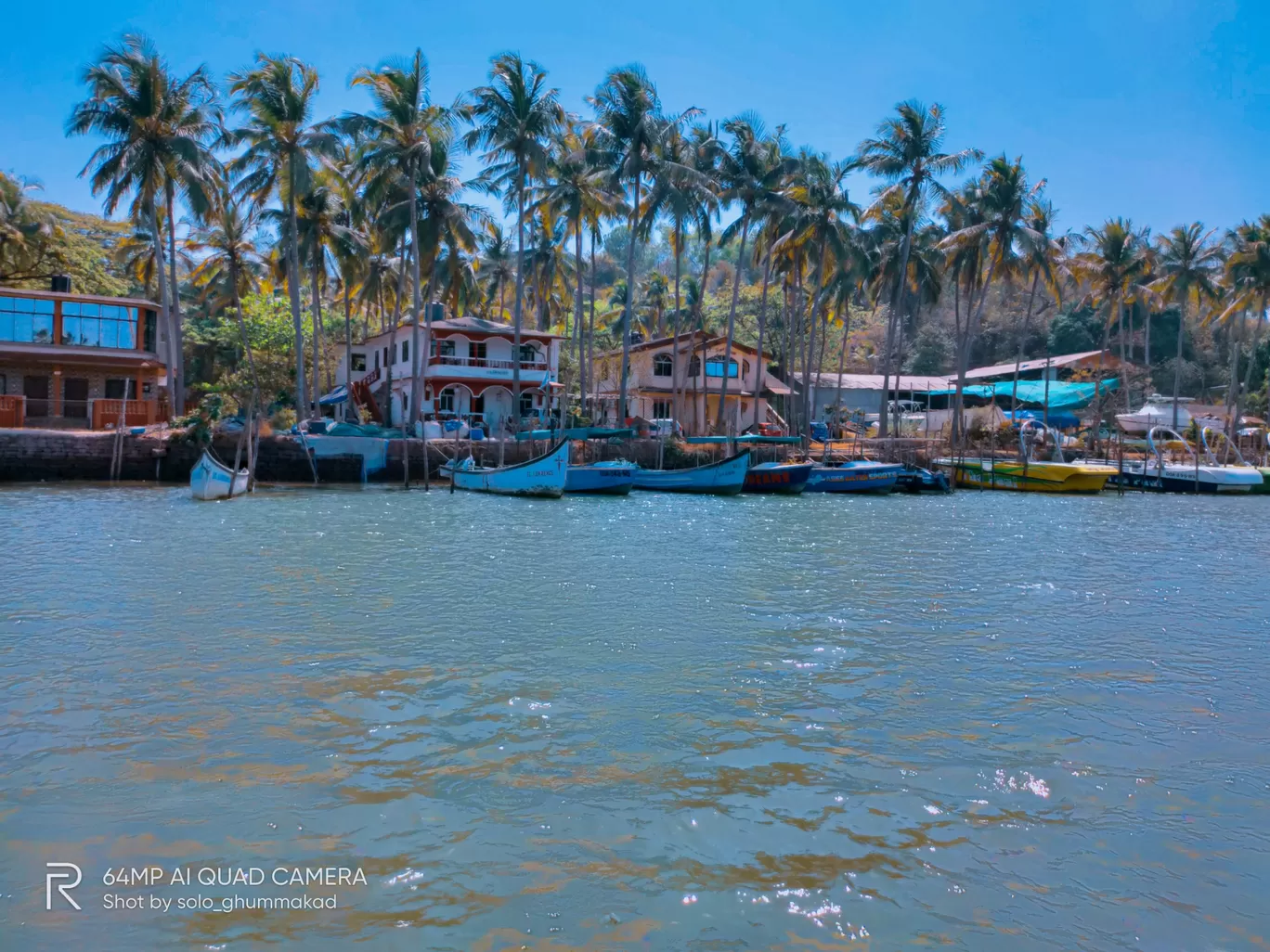 Photo of Grand Island By Yash Banka