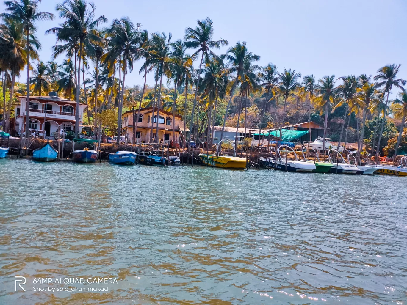 Photo of Grand Island By Yash Banka
