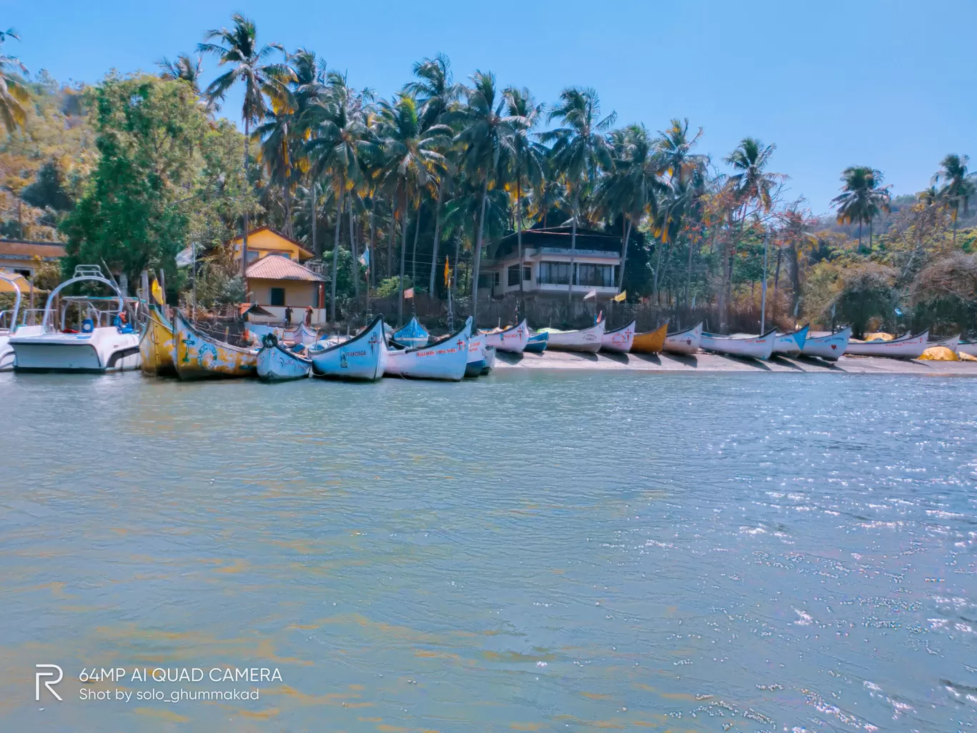 Photo of Grand Island By Yash Banka