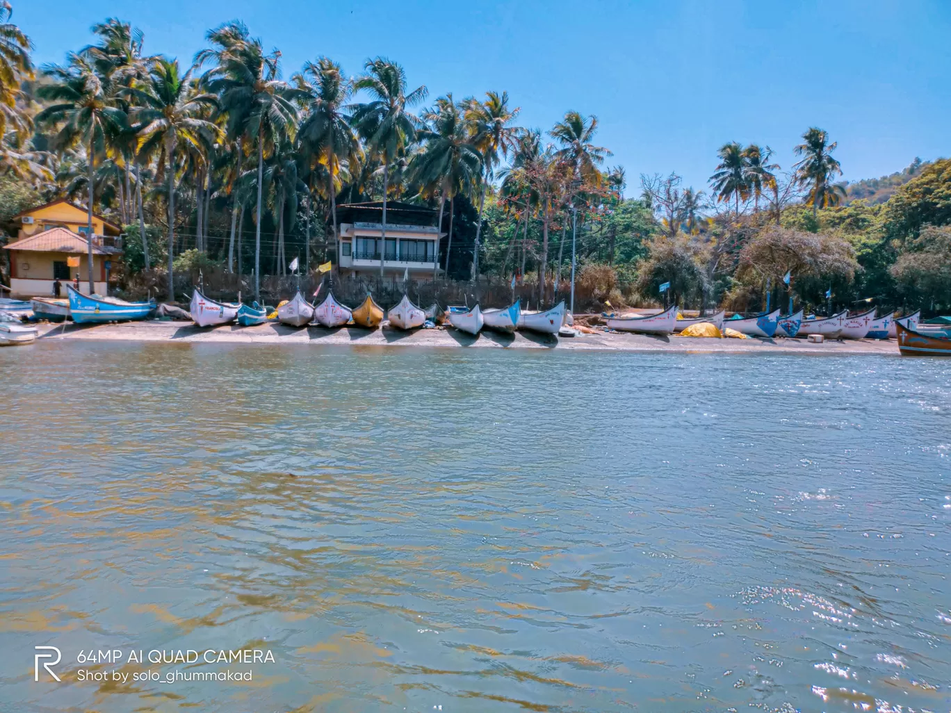 Photo of Grand Island By Yash Banka