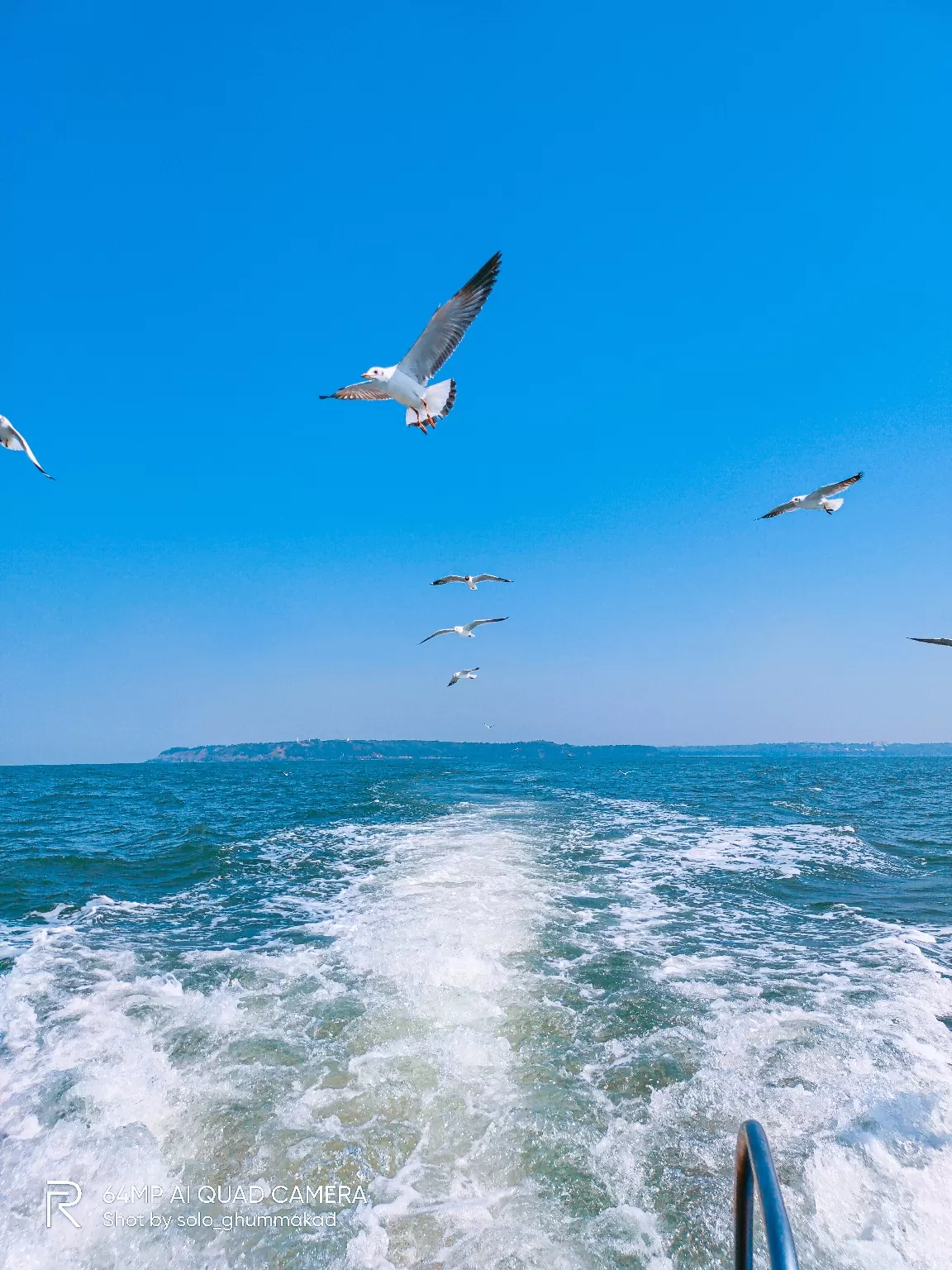Photo of Grand Island By Yash Banka