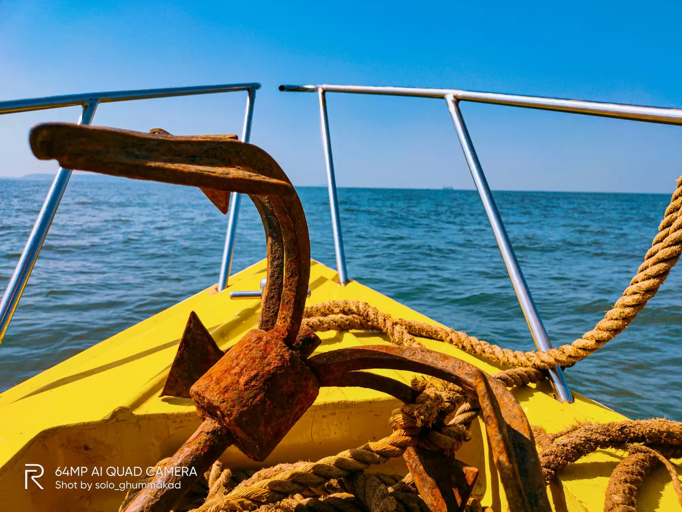 Photo of Grand Island By Yash Banka