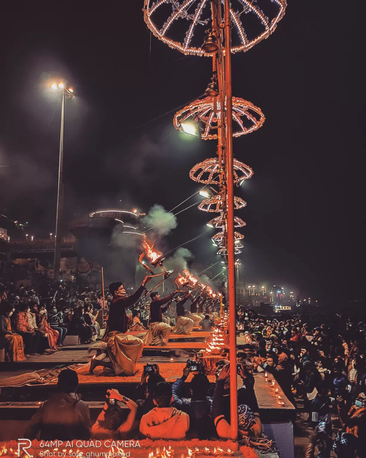 Photo of Varanasi By Yash Banka