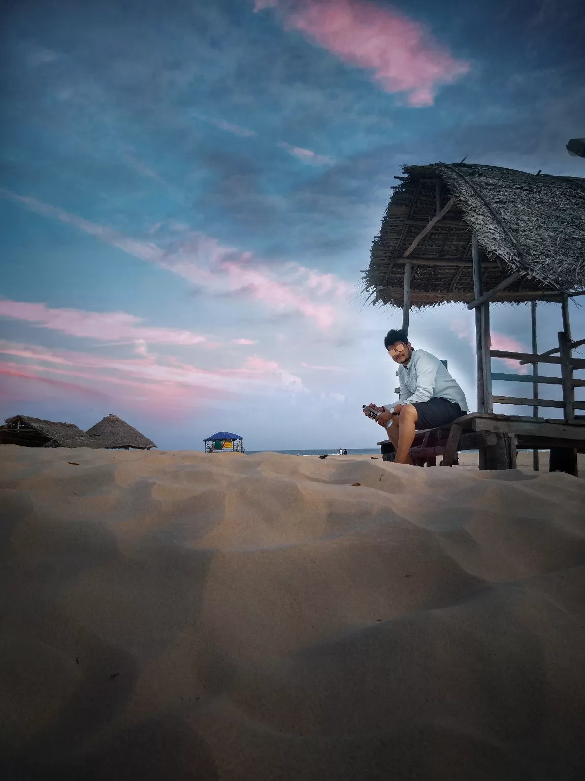 Photo of Pondicherry By bindusar kaibarta