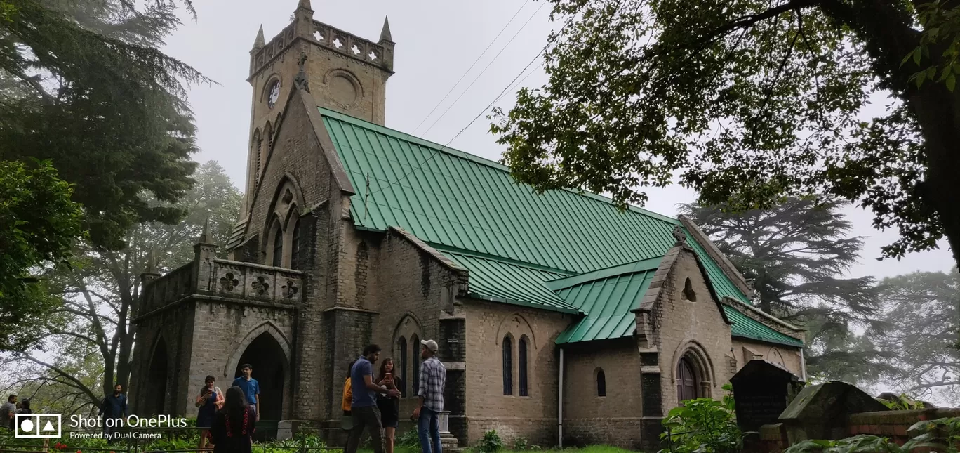 Photo of Kasauli By Bhavy Manchanda