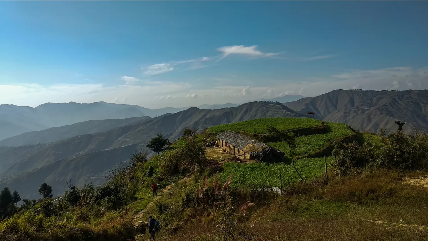 Photo of Nag Tibba Trek By Puneet Garg