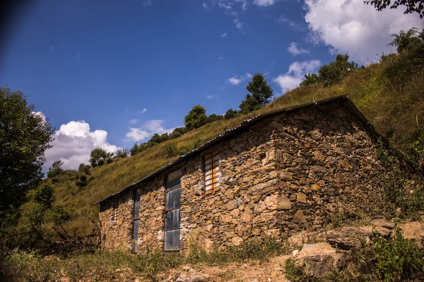 Photo of Nag Tibba Trek By Puneet Garg
