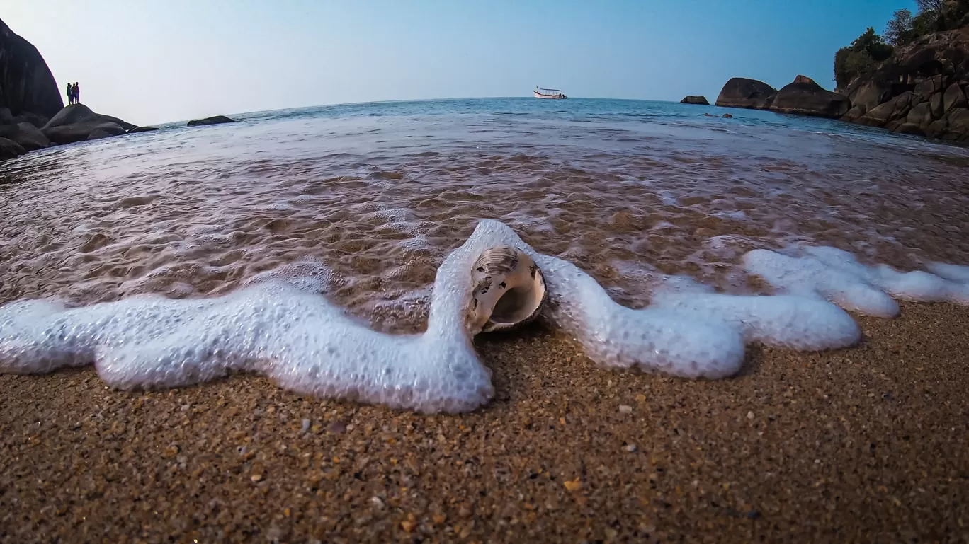 Photo of South Goa By Puneet Garg