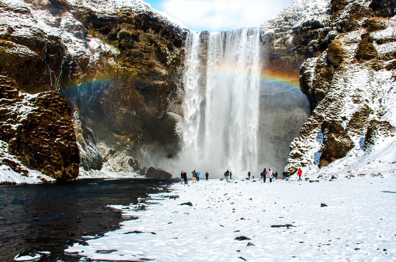 Photo of Iceland By Jyoti Patil