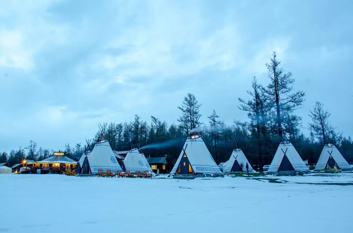 Photo of Mongolia By Jyoti Patil